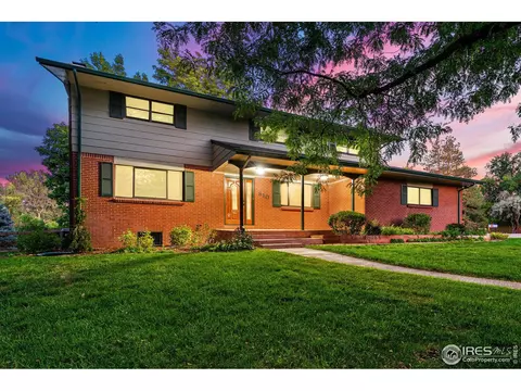 810 Dearborn Pl, Boulder, CO 80303