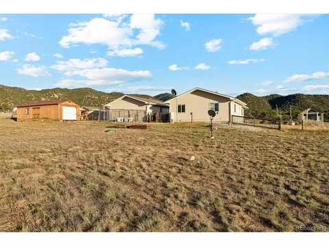 Exterior - 9830 E Cheyenne Cir, Salida, CO 81201 photo 4 of 4