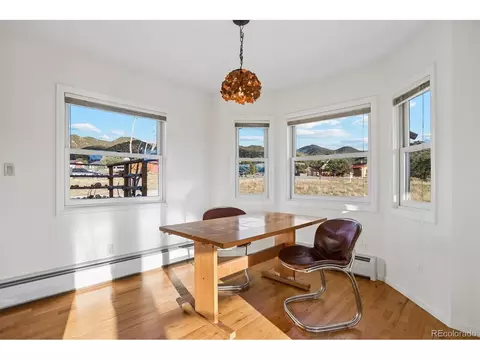 Dining - 9830 E Cheyenne Cir, Salida, CO 81201 photo 1 of 1