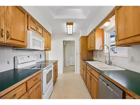 Kitchen - 9830 E Cheyenne Cir, Salida, CO 81201 photo 1 of 2