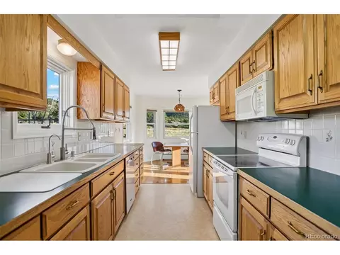 Kitchen - 9830 E Cheyenne Cir, Salida, CO 81201 photo 2 of 2