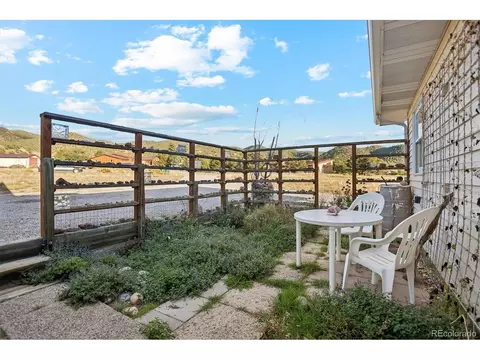 Exterior - 9830 E Cheyenne Cir, Salida, CO 81201 photo 3 of 4