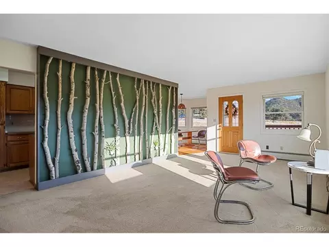 Living - 9830 E Cheyenne Cir, Salida, CO 81201 photo 2 of 4