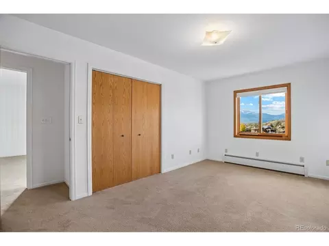 Bedroom - 9830 E Cheyenne Cir, Salida, CO 81201 photo 4 of 5