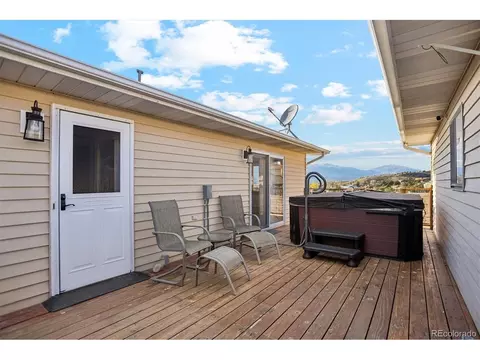 Exterior - 9830 E Cheyenne Cir, Salida, CO 81201 photo 2 of 4
