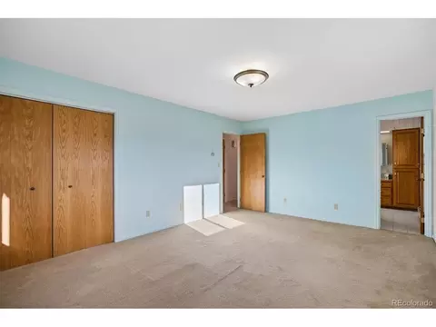 Bedroom - 9830 E Cheyenne Cir, Salida, CO 81201 photo 2 of 5