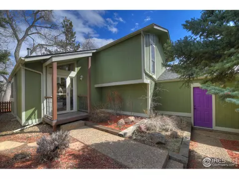 1007 Tantra Park Cir, Boulder, CO 80305