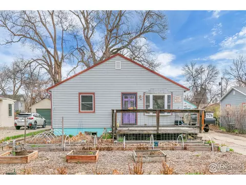 926 Grant Ave, Loveland, CO 80537