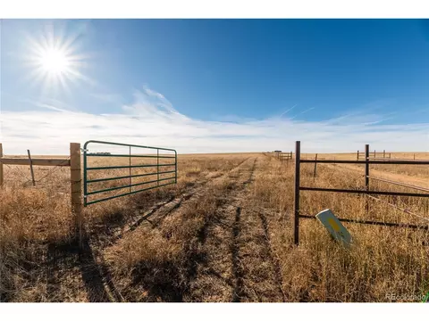 3 S Harding Rd, Yoder, CO 80864 photo 4