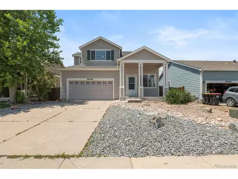 14198 Albatross Dr, Colorado Springs, CO 80921
