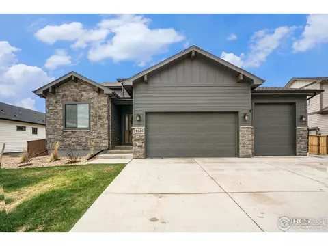 1626 Hoehne St, Loveland, CO 80538