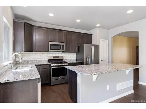 Kitchen - 2480 Nicholson St, Berthoud, CO 80513 photo 2 of 2