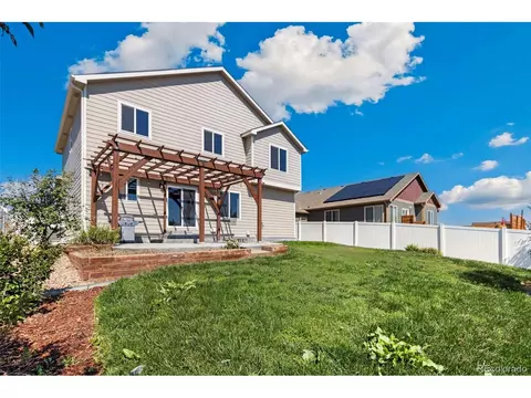 Exterior - 2480 Nicholson St, Berthoud, CO 80513 photo 5 of 5