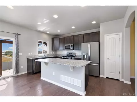Kitchen - 2480 Nicholson St, Berthoud, CO 80513 photo 1 of 2