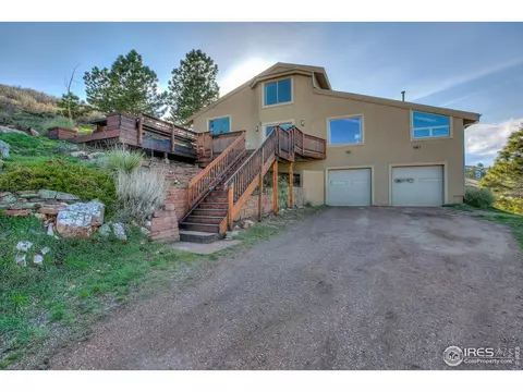 6108 Red Cedar Dr, Bellvue, CO 80512