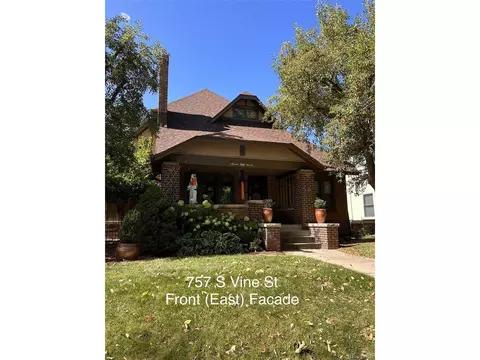 757 S Vine St, Denver, CO 80209
