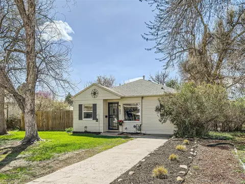 1231 Trenton St, Denver, CO 80220