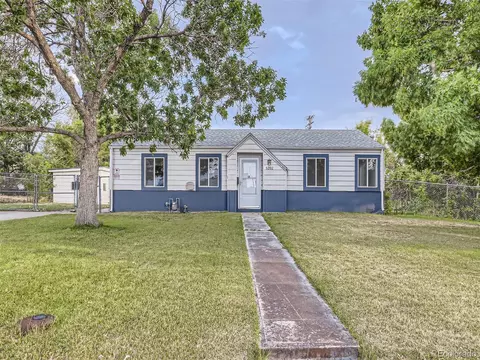 5202 E 60th Way, Commerce City, CO 80022