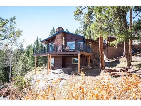 8486 S Davco Dr, Morrison, CO 80465