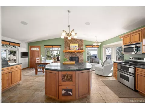 8486 S Davco Dr, Morrison, CO 80465 photo 6