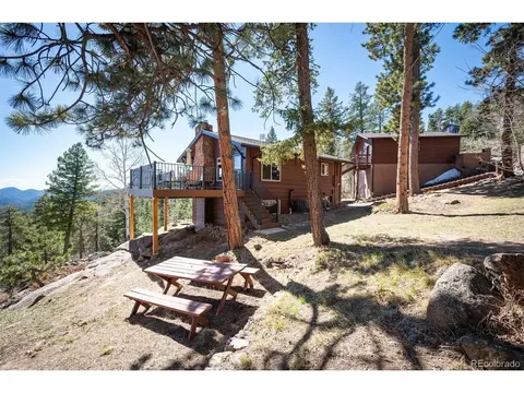 8486 S Davco Dr, Morrison, CO 80465 photo 30