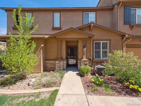 10585 Parkington Ln #25A, Highlands Ranch, CO 80126