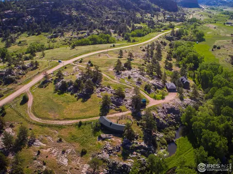 1149 W County Road 82e, Livermore, CO 80536