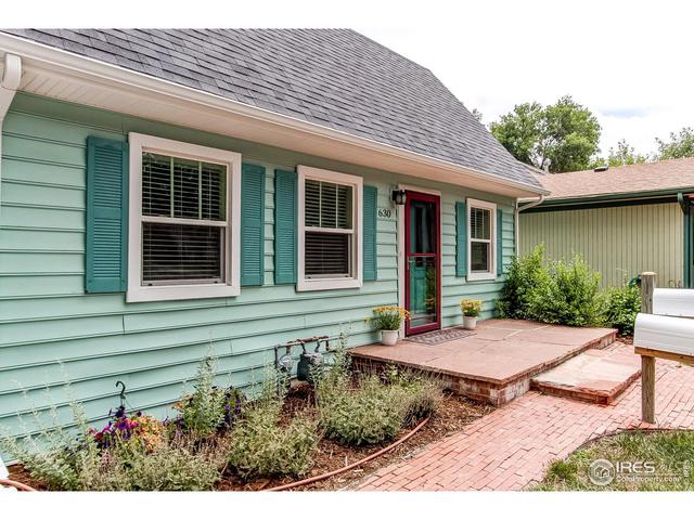 630 Gay St, Longmont, CO 80501