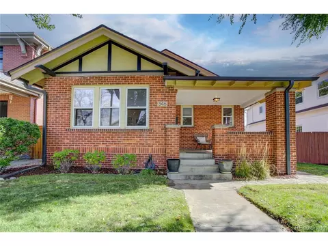 346 S Williams St, Denver, CO 80209