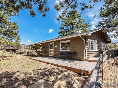 252 Mountain View Ln, Estes Park, CO 80517