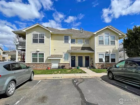 3752 Ponderosa Ct #6, Evans, CO 80620