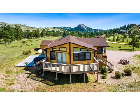 965 Iron Mountain Dr, Livermore, CO 80536