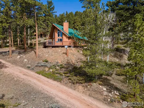 826 Osage Trl, Red Feather Lakes, CO 80545