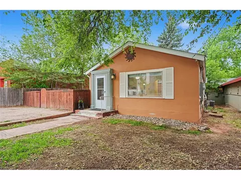 105 Via San Miguel, Manitou Springs, CO 80829