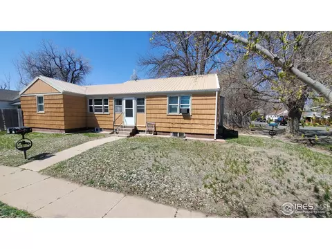 322 Curtis St, Brush, CO 80723
