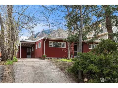 520 University Ave, Boulder, CO 80302