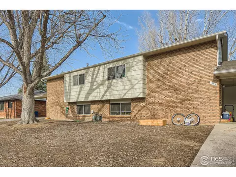 1112 Constitution Ave #1112-1114, Fort Collins, CO 80521
