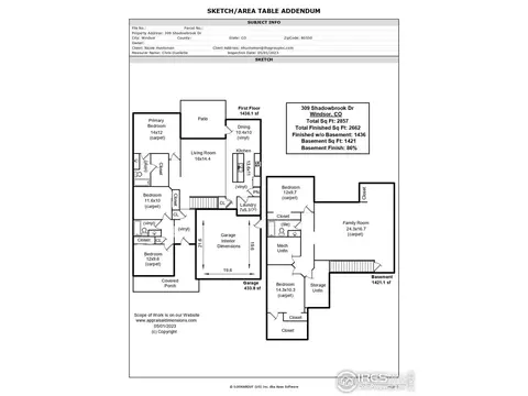 309 Shadowbrook Dr, Windsor, CO 80550 photo 35