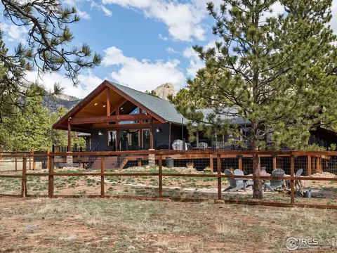 850 North Ln, Estes Park, CO 80517