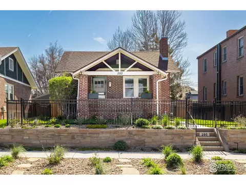 280 S Humboldt St, Denver, CO 80209
