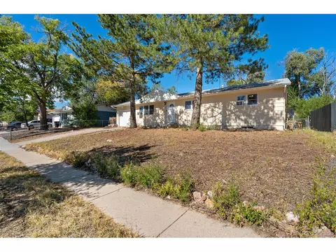 2218 E Fountain Blvd, Colorado Springs, CO 80910