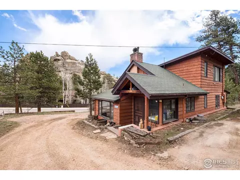 641 Macgregor Ave, Estes Park, CO 80517