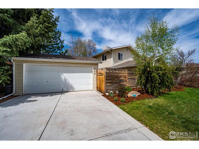 966 Pasque Dr, Longmont, CO 80504