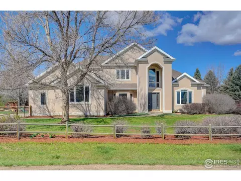 8025 Scenic Ridge Dr, Fort Collins, CO 80528