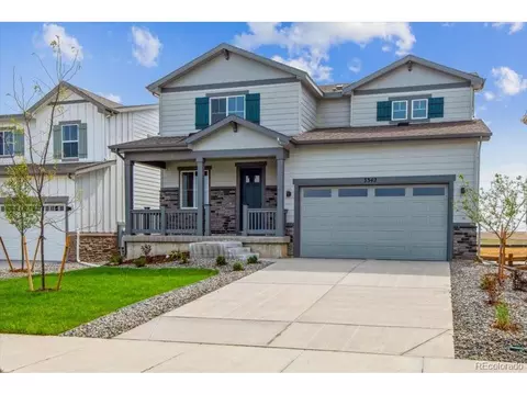 3342 N Highlands Creek Pkwy, Aurora, CO 80019