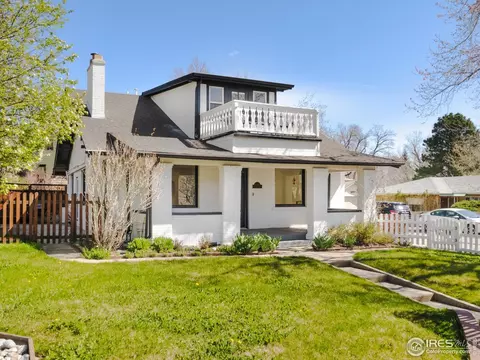 1341 Alpine Ave, Boulder, CO 80304