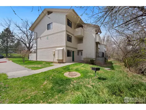 1705 Heatheridge Rd #C-101, Fort Collins, CO 80526