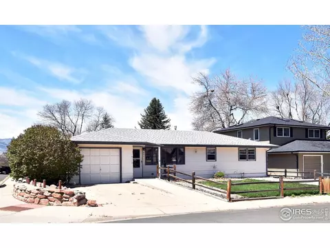 401 Pearl St, Fort Collins, CO 80521