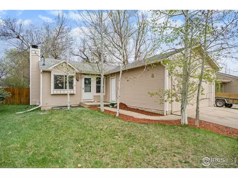 3125 Sharps St, Fort Collins, CO 80526