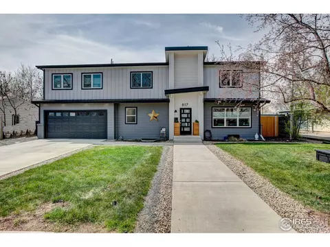 817 Juniper Ln, Fort Collins, CO 80526